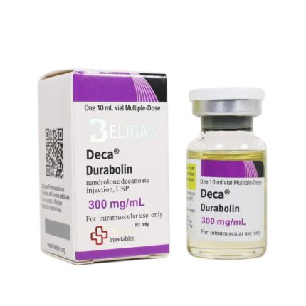 Deca-Durabolin 300 - Beligas
