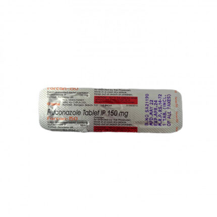 Forcan 150 mg - Cipla