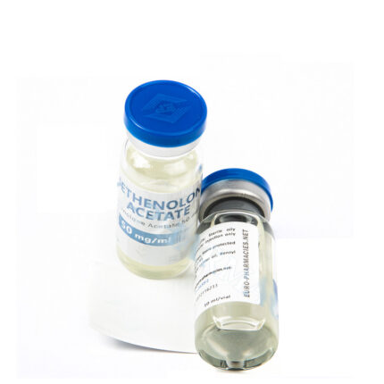 Methenolone Acetate - Euro-Pharmacies - US