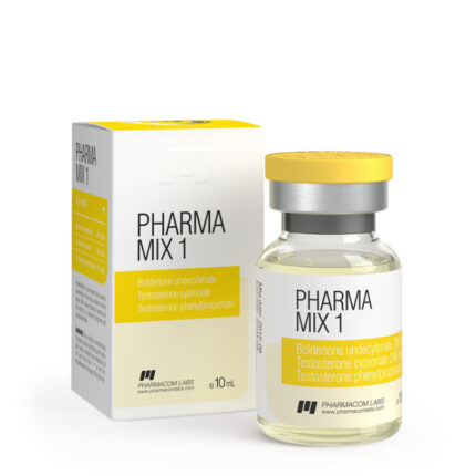 PHARMA MIX 1 - Pharmacom Labs - US