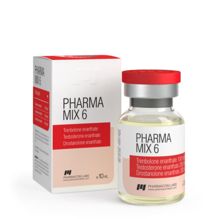PHARMA MIX 6 - Pharmacom Labs - US