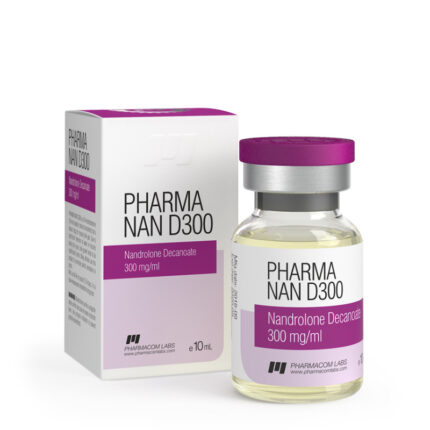 PHARMANAN D 300 - Pharmacom Labs - US