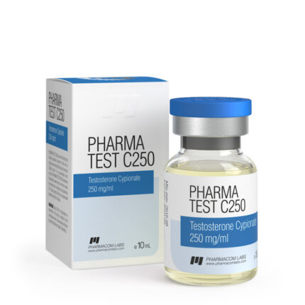 PHARMATEST C 250 - Pharmacom Labs - US