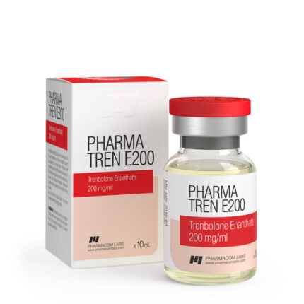 PHARMATREN E 200 - Pharmacom Labs - US