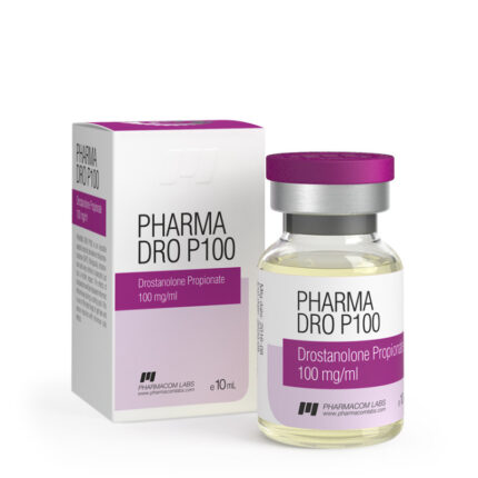 Pharma DRO P100 - Pharmacom Labs