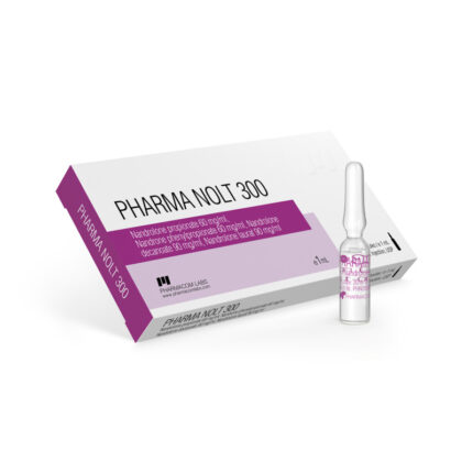 Pharma NOLT 300 Ampoules - Pharmacom Labs