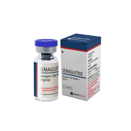 Semaglutide - Deus Medical - US
