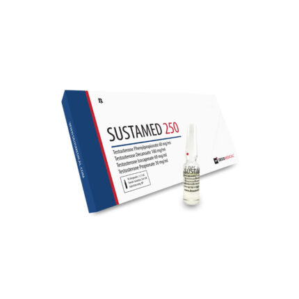 Sustamed 250 - Deus Medical - US
