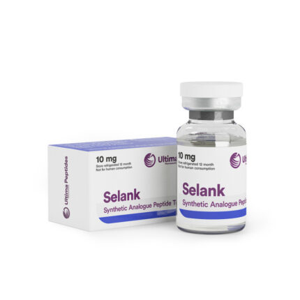Ultima-Selank 10mg - Ultima Peptides