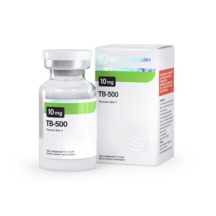 Ultima-Thymosin Beta 4 (TB-500) 10mg - Ultima Pharmaceuticals - US