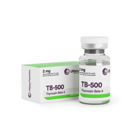 Ultima-Thymosin Beta 4 (TB-500) 2mg - Ultima Peptides