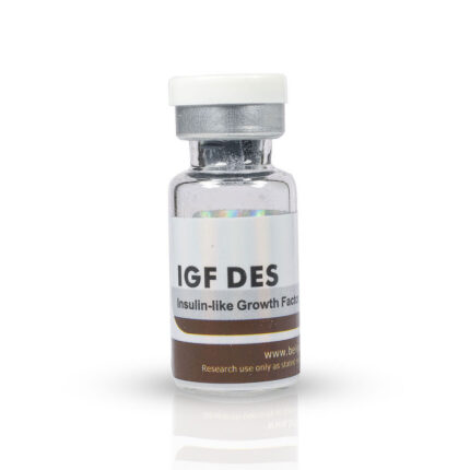 IGF-1 DES 1mg - Beligas