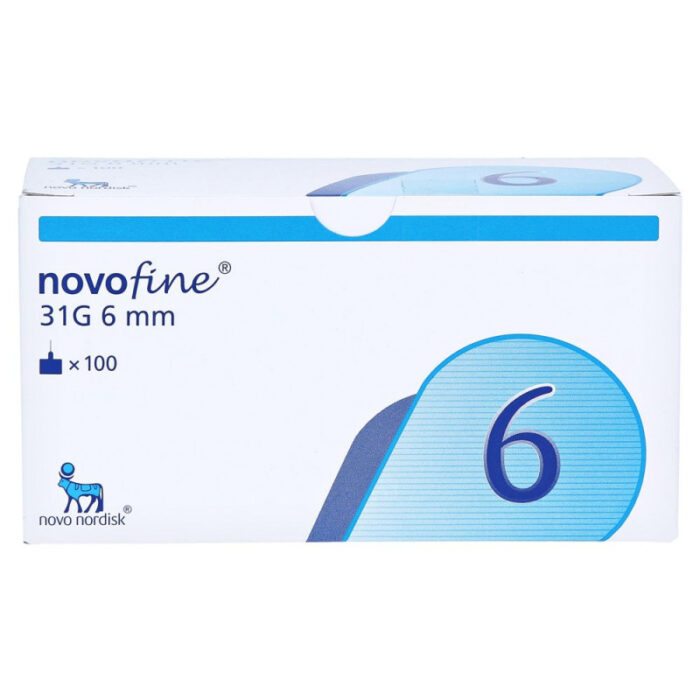 Buy Novofine 6 mm - Novofine Needles - Anabolic Steroid Shop