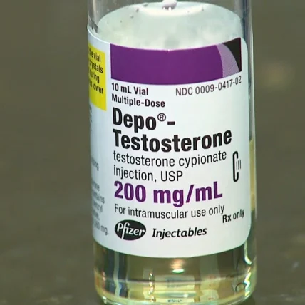 Is Testosterone Cypionate Legal